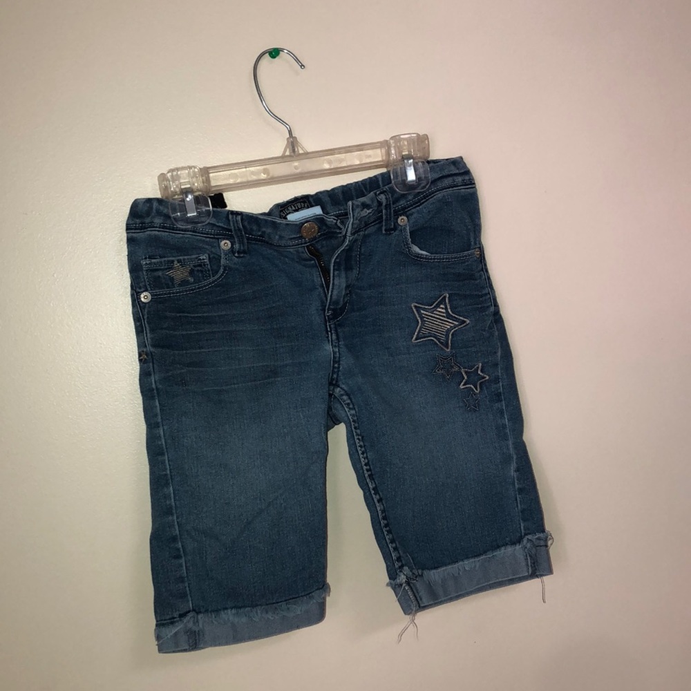 Light blue children shorts